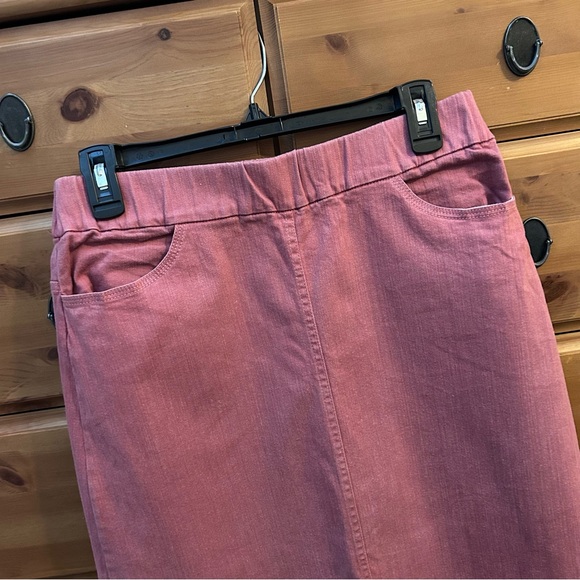 Raspberry Pink New Creation Skirt - Picture 8 of 8